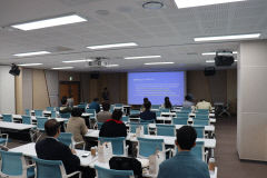 대구경북과학기술원 TVA 기술경영 조찬연구회 100회 특강