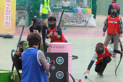 예천활축제 팡파르···4일 첫 날부터 관람객 발길 이어져