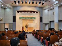 구수산도서관 직장인을 위한 테마별 야간 인문학 강연