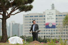 '국빈방미 효과' 있었나 尹 지지율 3%p 오른 33%…TK도 상승 흐름