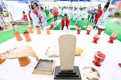 [포토뉴스] 고유제로 시작 알리는 대구약령시 한방문화축제
