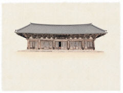 [Art&Culture] '바르고 새로우며 슬프고 정겨운'…사진가 윤길중 기획초대전 '寺花木石'