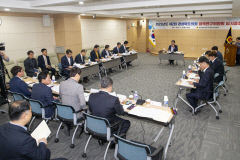 경북도의회 정책연구회, 입법정책 연구용역 추진 과제 6건 선정