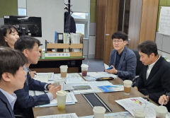 김남일 포항시 부시장, LH 본사 찾아 배터리 맞춤형 산업단지 개선 건의