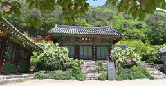[부처님 오신날] 청송 수정사, 수려한 경관·맑은 정기 품은 천년고찰