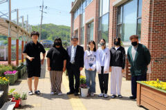 한울안중학교 학생, 포석 조명희 전국 백일장에서 장원 등 대거 수상