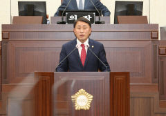 [우리지역 일꾼 의원] 김상진 안동시의원 