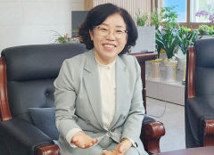 스승의 날 맞아 김유희 영양교육지원청 교육장 인터뷰 