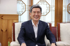 이강덕 포항시장, 