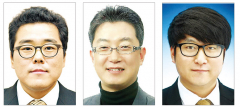 영남일보 노인호·손병현·홍석천 기자, 대구경북기자협회 4월의 기자상 수상