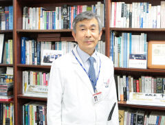 이관호 대구경북권역 호흡기전문질환센터장 