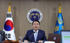 尹 야당 반발 부담에도 간호법에 2호 거부권 행사…