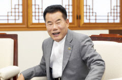 경북도의회 배한철 의장 