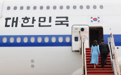 尹, G7·한미일 회담 등 정상외교 위해 19일 출국…日히로시마 2박3일 일정