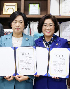 [장기기증 확산 앞장서는 사람들] 장기기증 홍보대사 이재숙 대구시의원 