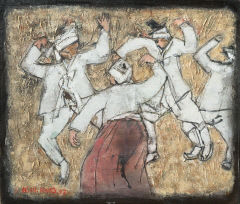 대구 구상미술 황금기 이끈 '강우문 탄생 100주년 기념展(전)'