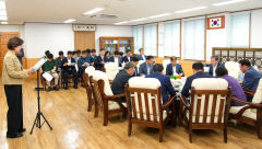 경주시의회 APEC 특위, APEC 정상회의 경주 유치 정부에 건의
