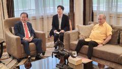 홍준표 시장 