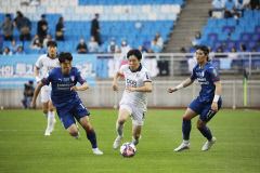 대구FC, FA컵 3년 연속 8강 진출 좌절