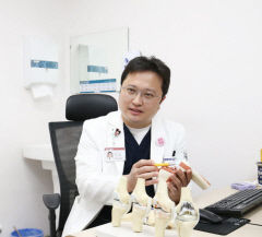 영남대병원 손욱진·김기범 교수팀, '2023 대한 운동계 줄기세포 재생 의학회' 우수 구연상