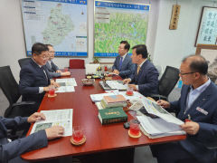 한국농어촌공사 경북지역본부 도청 신도시 이전 청신호
