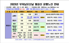 '노마스크' 부처님오신날 맞아 동화사 운행노선 증회