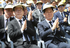 김기현·이재명 회동한다…실무 단위 정책 과제 선정 예정