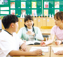 매일 아침 10분 독서…아이들 기초 문해력 '쑥쑥'
