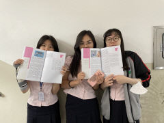 경북 구미 선주고, 진로 종합 매거진 'STREAM' 제작
