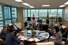 대구조달청, 대구·경북 전문건설협회와 지역 건설 활성화 간담회