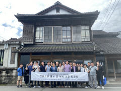 안동소주, 일본서 수출 교두보 마련