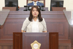 김새롬 안동시의원 