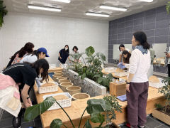포항교육지원청, 경부동북권역 특수교사 연수 진행