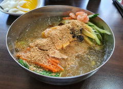[대구 맛집] 예천 해동반점 냉우동, '더위 한방에 날리는' 노포 중국집 내공의 맛