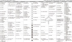 5월31일(수) TV 편성표