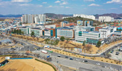 경북 구미시, 서비스로봇용 전자융합부품 애자일제조실증 기반 구축한다