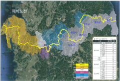 한반도 동서 5개 시·도 849㎞ 구간 횡단 '동서트레일' 시범구간 1일 개통