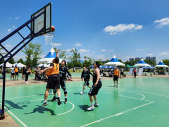 2023 통일염원 구미배 3on3 농구대회
