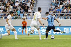 대구FC, 홈 만원 관중 앞서 FC서울에 설욕 성공… 1-0 승리로 5경기 연속 무패 행진