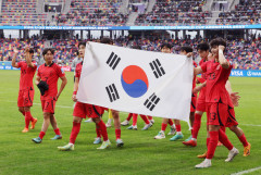 U20 축구대표팀, 나이지리아 꺾고 4강 날았다