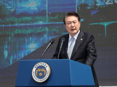 尹 국정지지율 0.2%p 하락한 39.8%…5주 연속 상승 멈춰
