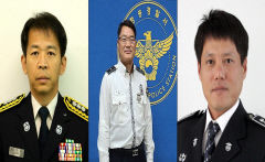 경북 소방·경찰·교도관이 심정지 쓰러진 시민 생명 구해