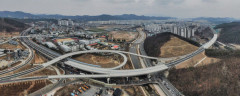 대구 4차순환路 개통 1년…도심 교통량 분산 효과 톡톡