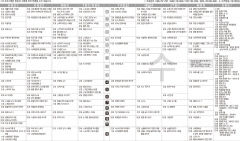 6월7일(수) TV 편성표