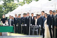 경북 구미시 6월 호국보훈의 달, 순국선열 섬긴다
