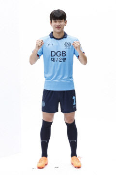 대구FC 황재원, 5월의 영플레이어상 수상… 14·15R서 2도움 올려