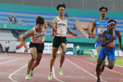 '예천아시아U20 육상 선수권' 한국 銀 5·銅 9