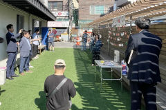 영주시, '학사 골목의 가능성' 주제 전시회 개최… 골목 활성화 모색