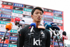 클린스만호 승선한 황희찬 