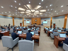 포항시의회, 제305회 제1차 정례회 개회